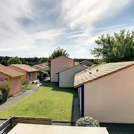 Apartment S-pinede 01-soustons Duplex 2 Dans Familiale Avec Piscine Soustons