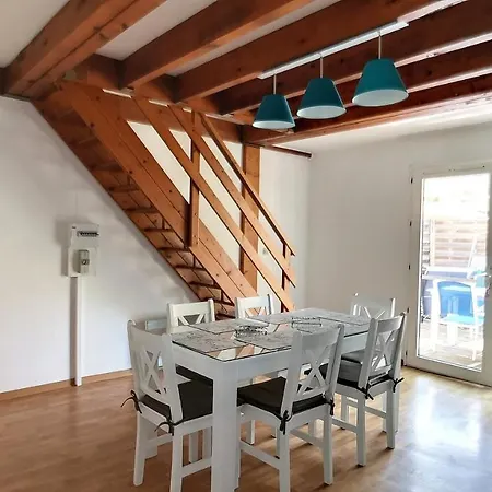 S-pinede 01-soustons Duplex 2 Dans Familiale Avec Piscine