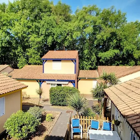 S-pinede 01-soustons Duplex 2 Dans Familiale Avec Piscine Apartment *
