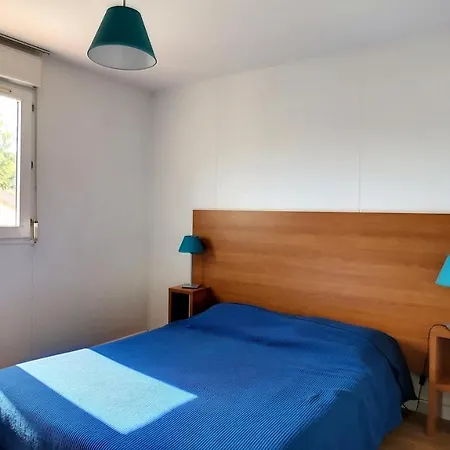 Апартаменты S-pinede 01-soustons Duplex 2 Dans Familiale Avec Piscine Сустон