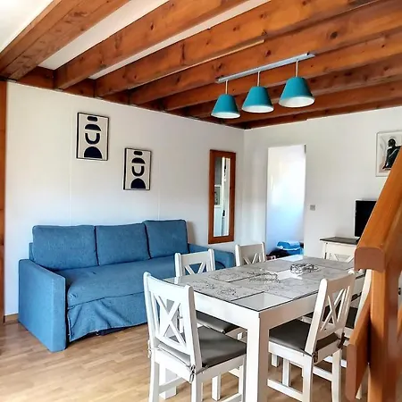Apartment S-pinede 01-soustons Duplex 2 Dans Familiale Avec Piscine