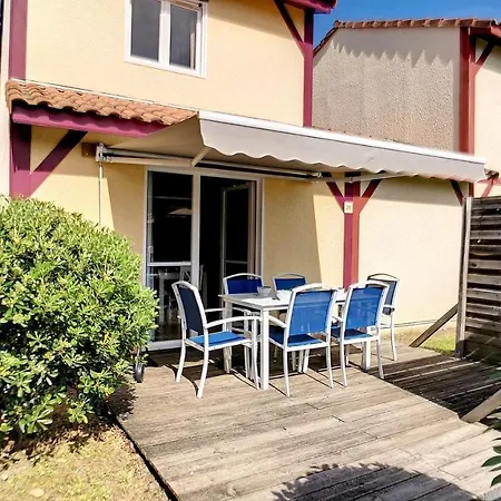 S-pinede 01-soustons Duplex 2 Dans Familiale Avec Piscine Soustons