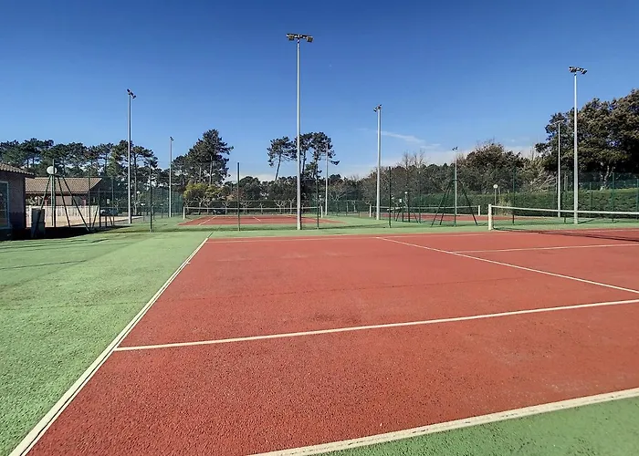 S-pinede 01-soustons Duplex 2 Dans Familiale Avec Piscine Апартаменты