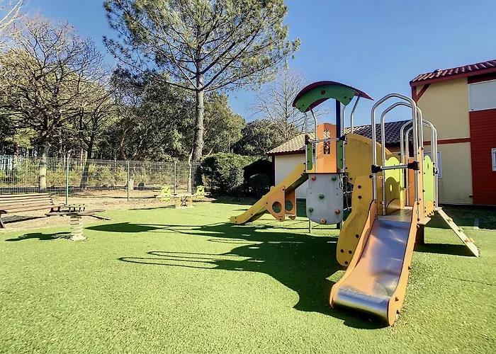 S-pinede 01-soustons Duplex 2 Dans Familiale Avec Piscine Апартаменты Сустон