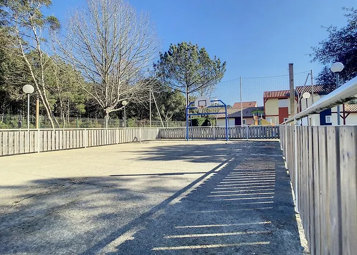 S-pinede 01-soustons Duplex 2 Dans Familiale Avec Piscine