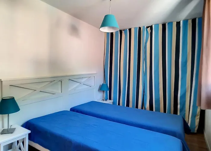 S-pinede 01-soustons Duplex 2 Dans Familiale Avec Piscine * Сустон