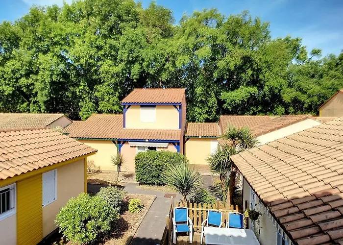 S-pinede 01-soustons Duplex 2 Dans Familiale Avec Piscine Апартаменты *